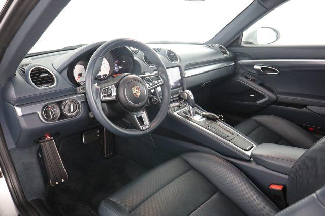 PORSCHE 718 Benzina 2025 usata, Verona foto