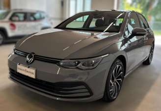 VOLKSWAGEN Golf Elettrica/Benzina 2020 usata, Milano