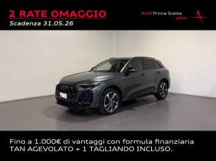 AUDI Q5 Diesel 2025 usata, Treviso