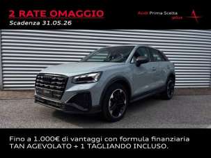 AUDI Q2 Diesel 2025 usata, Treviso
