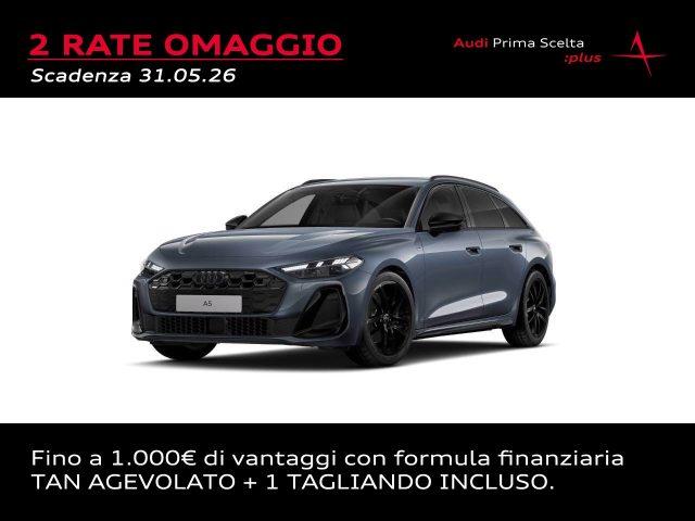 AUDI A5 Benzina 2025 usata, Treviso foto
