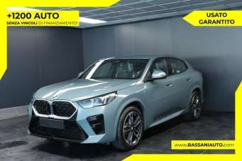 BMW X2 Elettrica/Diesel 2025 usata, Belluno