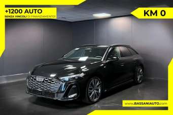 AUDI A5 Elettrica/Diesel 2025 usata, Belluno