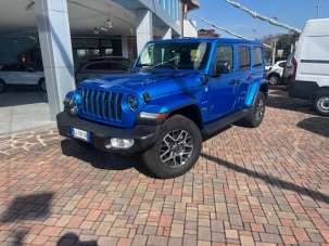 JEEP Wrangler Benzina 2022 usata, Cuneo