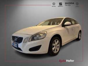 VOLVO V60 Diesel 2013 usata, Bolzano