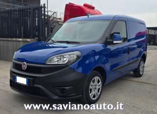 FIAT Doblo Diesel 2020 usata, Napoli