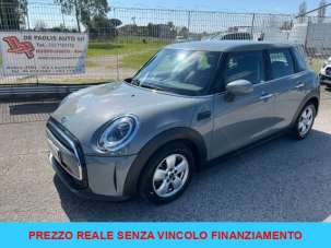 MINI Cooper Benzina 2021 usata, Roma