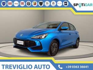 MG MG3 Benzina 2026 usata, Bergamo