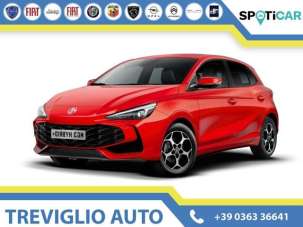 MG MG3 Elettrica/Benzina 2026 usata, Bergamo