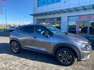 NISSAN Juke Benzina 2025 usata, Treviso