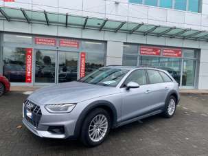AUDI A4 allroad Elettrica/Diesel 2021 usata, Treviso