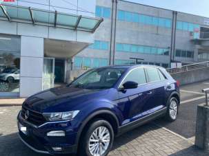 VOLKSWAGEN T-Roc Diesel 2020 usata, Treviso
