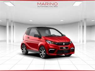 AIXAM City Elettrica 2026 usata, Bari