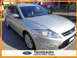 FORD Mondeo Diesel 2011 usata, Italia