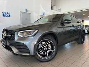MERCEDES-BENZ GLC 220 Diesel 2020 usata, Parma