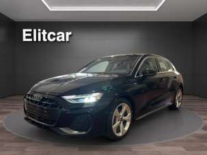 AUDI A3 Elettrica/Benzina 2025 usata, Milano
