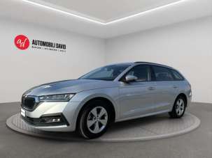 SKODA Octavia Diesel 2022 usata, Pordenone