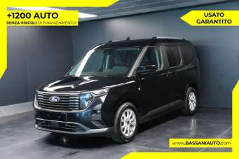 FORD Tourneo Courier Benzina 2025 usata, Belluno