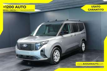 FORD Tourneo Courier Benzina 2025 usata, Belluno