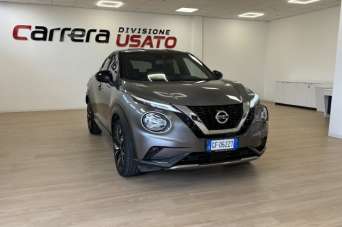 NISSAN Juke Benzina 2021 usata, Latina