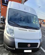 FIAT Ducato Diesel 2013 usata, Biella