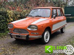 CITROEN Ami Benzina 1975 usata, Pavia
