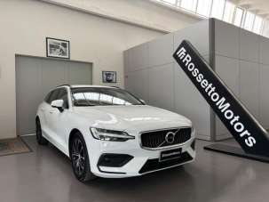 VOLVO V60 Elettrica/Benzina 2021 usata, Italia
