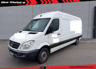 MERCEDES-BENZ Sprinter Diesel 2010 usata, Pesaro e Urbino