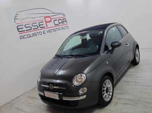 FIAT 500C Benzina 2014 usata, Varese