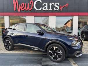 CITROEN C4 Diesel 2024 usata, Cuneo