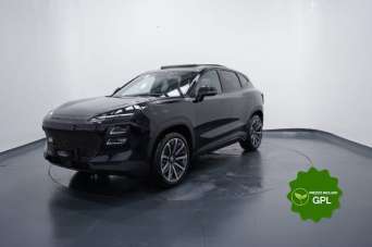 SPORTEQUIPE Sportequipe 6 GT Benzina/GPL usata, Napoli