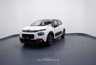 CITROEN C3 Benzina 2020 usata, Napoli