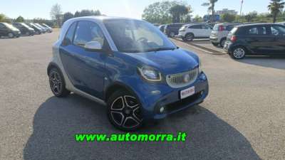 SMART ForTwo Benzina 2016 usata, Caserta