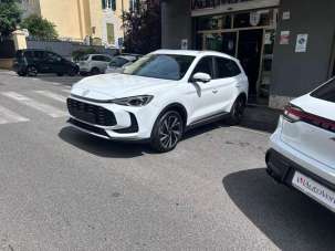MG ZS Elettrica/Benzina usata, Roma