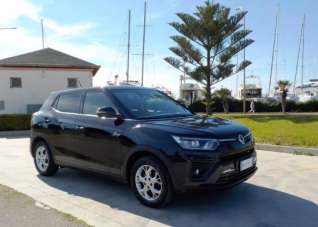 SSANGYONG Tivoli Benzina/GPL 2023 usata, Lecce