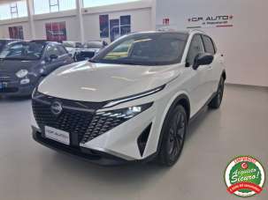 NISSAN Qashqai Elettrica/Benzina 2026 usata, Catania