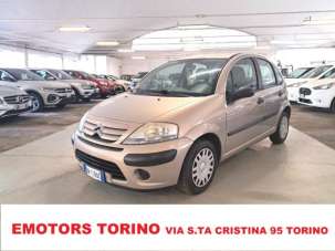 CITROEN C3 Benzina 2008 usata, Torino