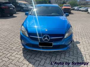 MERCEDES-BENZ A 160 Diesel 2016 usata, Vicenza