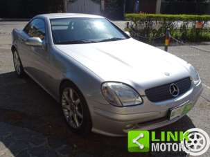 MERCEDES-BENZ SLK 200 Benzina 2003 usata, Bologna