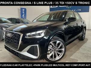 AUDI Q2 Diesel 2025 usata, Cuneo