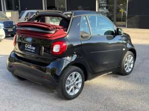 SMART ForTwo Benzina 2019 usata, Caserta
