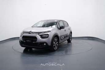 CITROEN C3 Benzina 2022 usata, Napoli