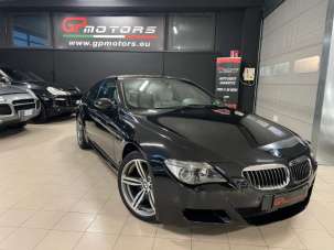 BMW M6 Benzina 2006 usata, Brescia