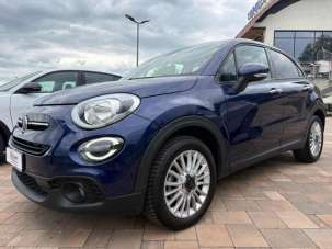 FIAT 500X Diesel 2022 usata, Potenza