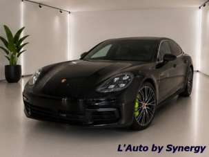 PORSCHE Panamera Elettrica/Benzina 2018 usata, Vicenza