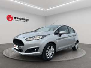 FORD Fiesta Benzina 2016 usata, Pordenone