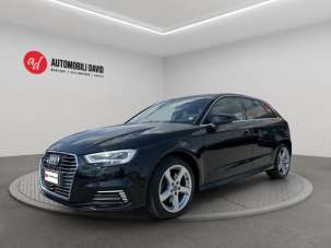 AUDI A3 Elettrica/Benzina 2020 usata, Pordenone
