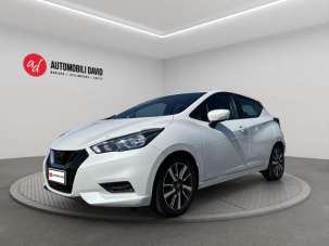 NISSAN Micra Diesel 2019 usata, Pordenone