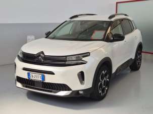 CITROEN C5 Aircross Diesel 2023 usata, Milano