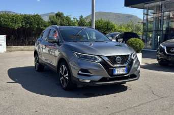 NISSAN Qashqai Diesel 2019 usata, Latina